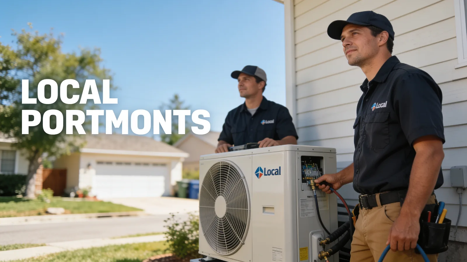 Heat Pump Installation in Westport, TN near me